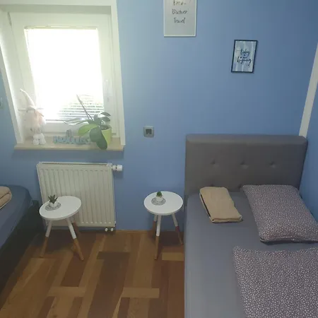 Sanja Near To Ljubljana