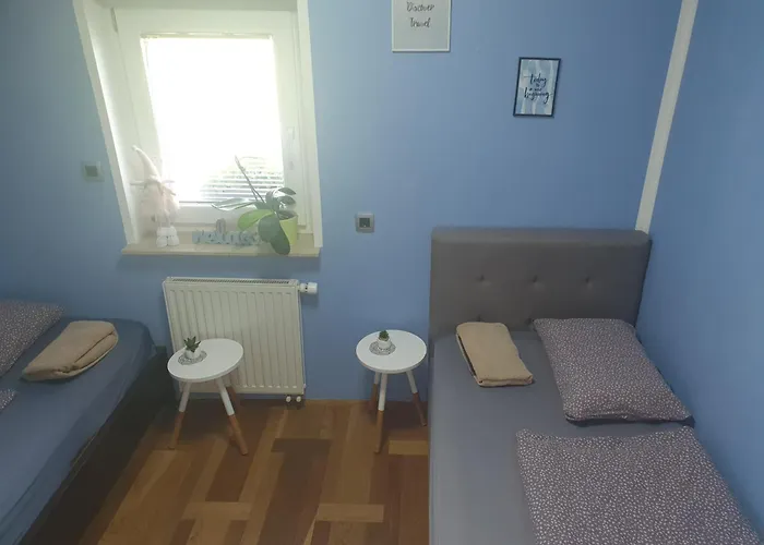 Sanja Near To Ljubljana